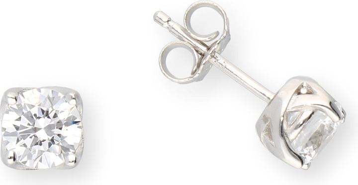 Actual product image Carat Solitaire (Silver 925)