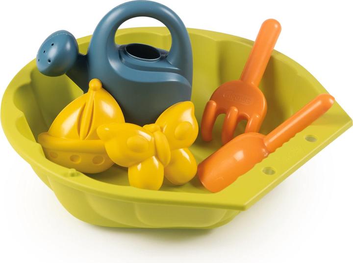 Actual product image Smoby Sand and water play shell