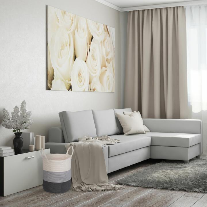 Image du produit Relaxdays Table de balcon (59 cm)