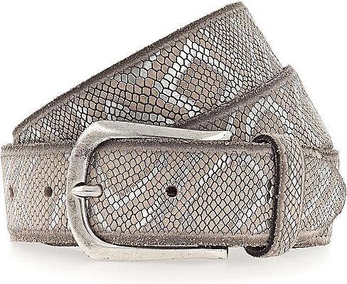 Produktbild B.Belt Gürtel Leder 100 cm (100)