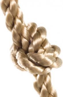 Produktbild KBT Knotenseil, 3 Knoten