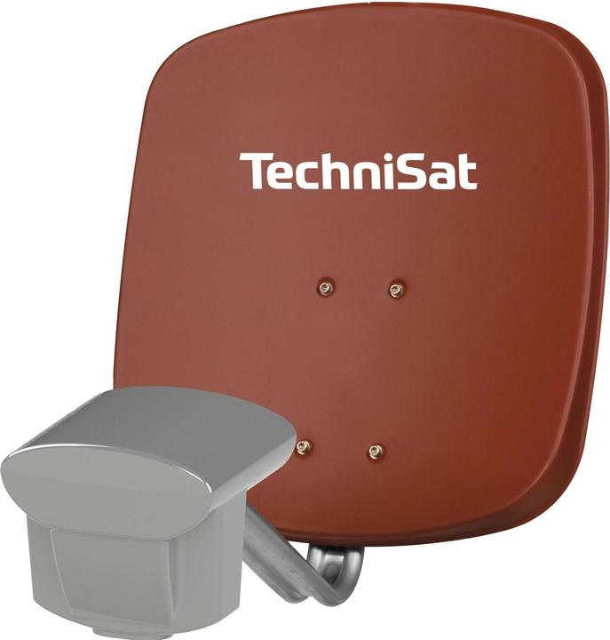 Produktbild TechniSat Multytenne QuattroSat, 1-Teilnehmer (Parabolantenne, DVB-S / -S2)