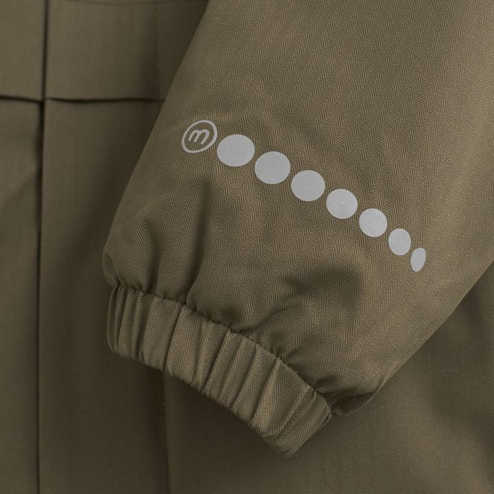 Actual product image Minymo Canteen winter jacket (104)