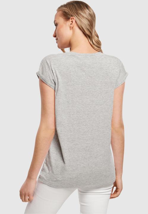 Image du produit Merchcode Ladies Backstreet Boys - Teeau Vintage Logo Extended Shoulder - 111603 (L)
