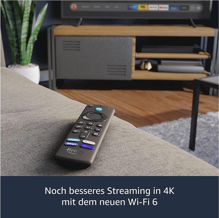 Produktbild Amazon Fire TV Stick 4K Max (8 GB, Fire OS)