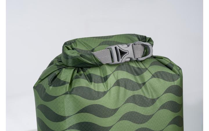 Immagine prodotto Cocoon Drybag Ultralight 1.5L Green Waves (1.50 l)
