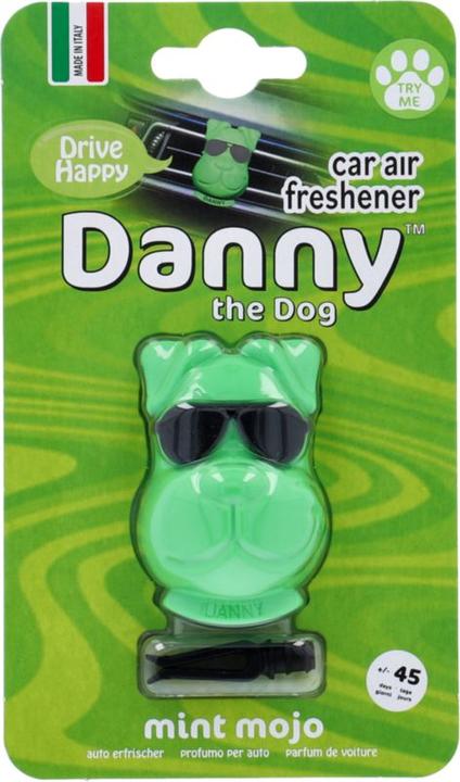 Immagine prodotto Tegro Danny, il cane alla menta Mojo