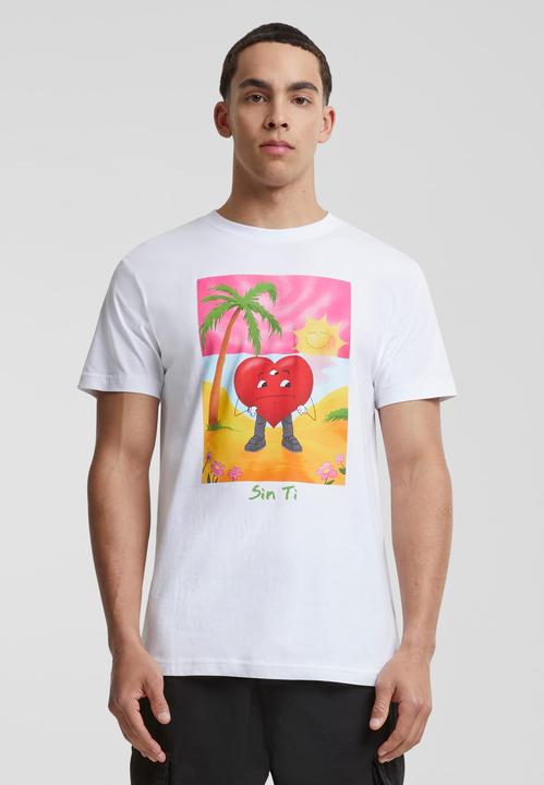 Produktbild Mister Tee MisterTee Sin Ti 01 Tee - 170377 (XS)