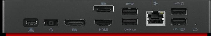 Image du produit Lenovo 40B20135CH (USB-C, 12 Ports)