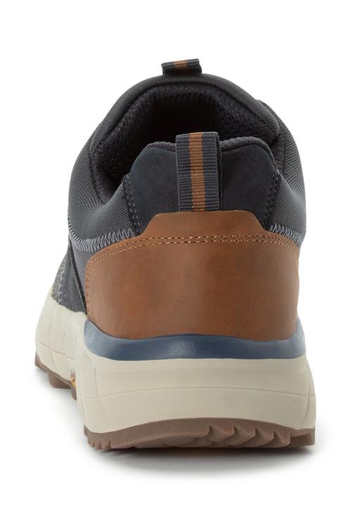 Produktbild Camel Active Sneaker crazy horse pu/textile NAVY/BRAUN (50)