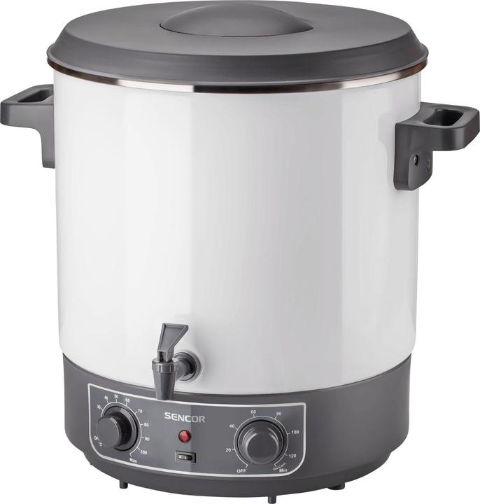 Immagine prodotto Sencor Pentola di pastorizzazione SPP 2100WH