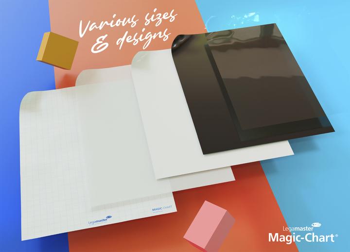 Immagine prodotto Legamaster Magic-Chart (60 x 80 cm)