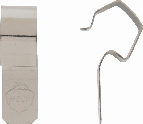 Actual product image Weck Brackets (12 pcs., 1 l)