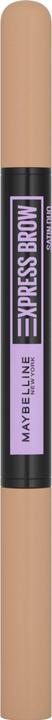 Maybelline New York Duo di raso per le sopracciglia (Biondo Chiaro)