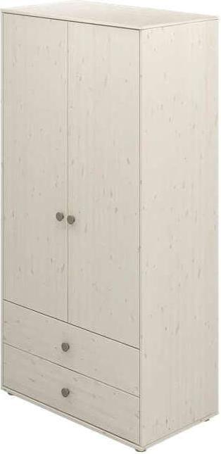 Actual product image Flexa Wardrobe Classic 2-door (57.20 cm)