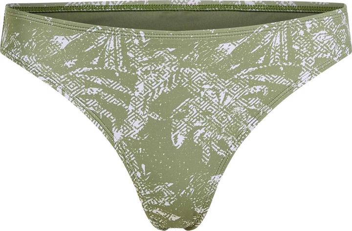 Green Textured Jungle