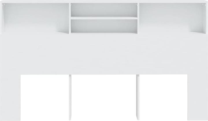 Image du produit VidaXL Oldrich (180 x 19 x 103.5 cm)