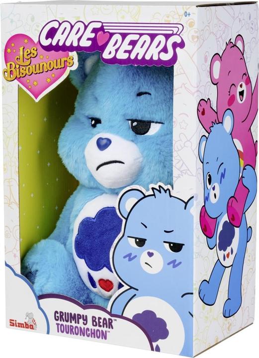 Image du produit Simba Oursons de la chance-Brummbärchi, 35cm (30.50 cm)