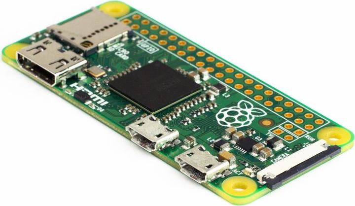Raspberry Pi Zero V1.3 StarterKit