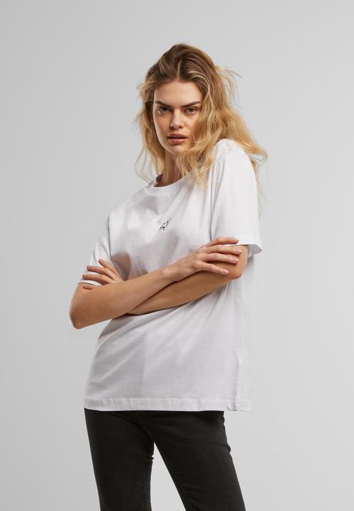 Actual product image Miss Tee Lotus EMB Tee - 188497 (XS)