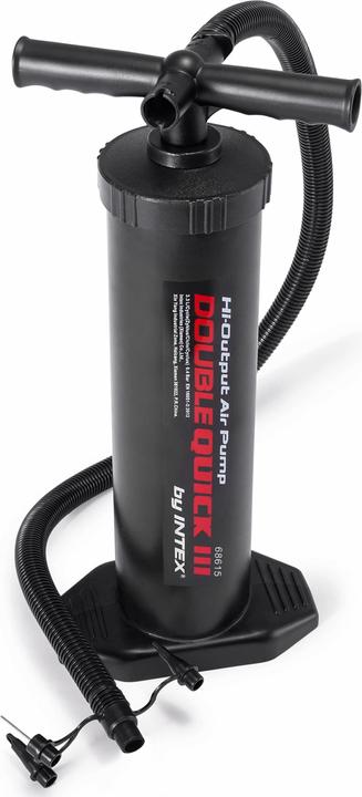 Actual product image Intex Double Quick III