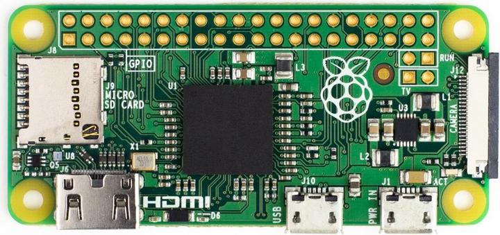 Produktbild Raspberry Pi Zero V1.3 StarterKit