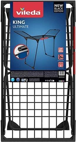 Actual product image Vileda King Ultimate drying rack (20 m)