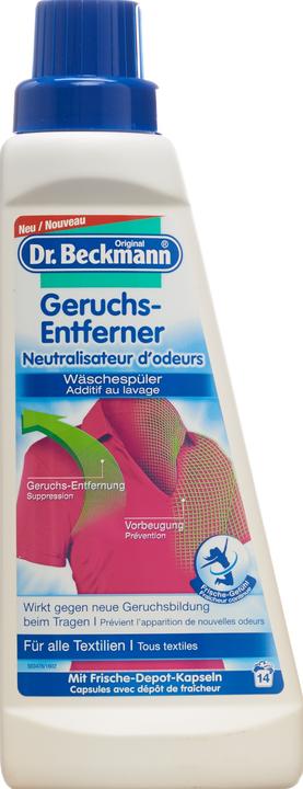 Dr. Beckmann Geruchsentferner (14 Waschgänge, Flüssig)