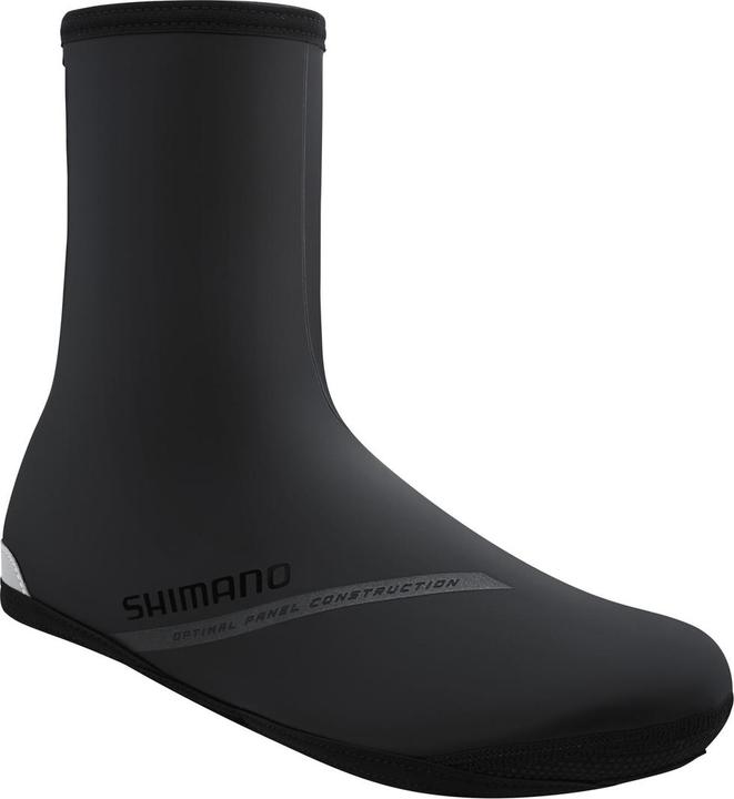 Image du produit Shimano DUAL CR SHOE COVER BLACK L (TAILLE DE CHAUSSURE 42-43) (42, 43)