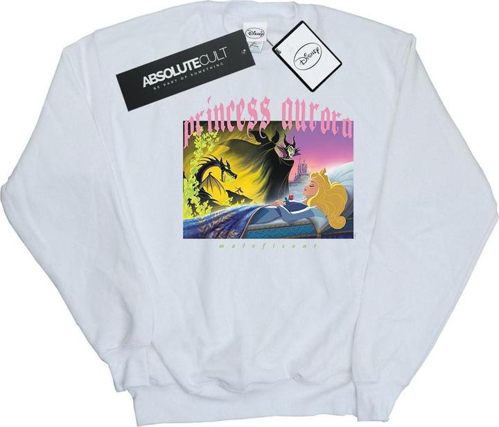 Disney Sleeping Beauty And Maleficent Sweatshirt (M)