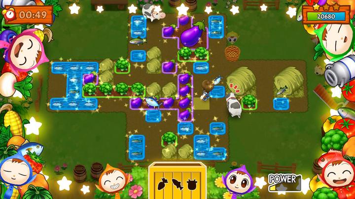 Immagine prodotto Nintendo Rising Star Games Harvest Moon : Mad Dash Standard PlayStation 4 (PS4)