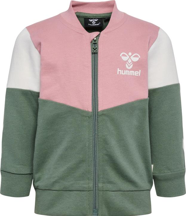 Immagine prodotto hummel hmlFINNA GIACCA CON ZIP (80)
