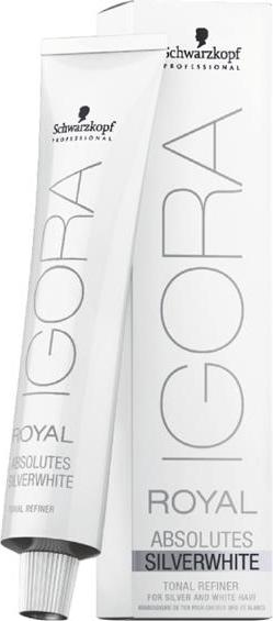 Image du produit Schwarzkopf Argent Argent Blanc Argent (Silver)