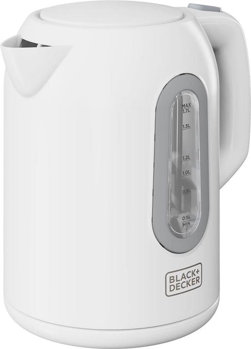 Produktbild Black & Decker Black+Decker elektrischer Wasserkocher BXKE2204E (1.70 l)