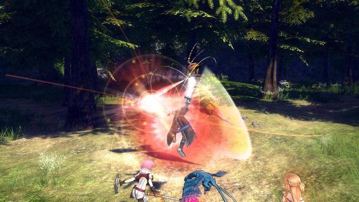 Image du produit Bandai Namco Sword Art Online : Hollow Realisation (Importation) (PS4, EN)