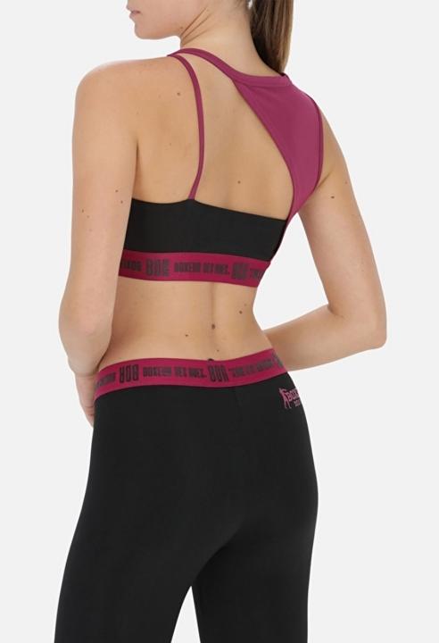 Image du produit Boxeur des Rues Double Layers Sport Bra (S)
