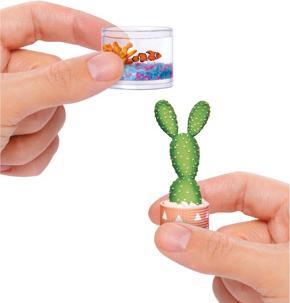 Actual product image MGA Miniverse Make It Mini Lifestyle in PDQ Series 1A