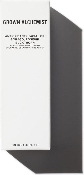 Produktbild Grown Alchemist Antioxidant+ Facial Oil (25 ml, Gesichtsöl, Bis SPF 10)