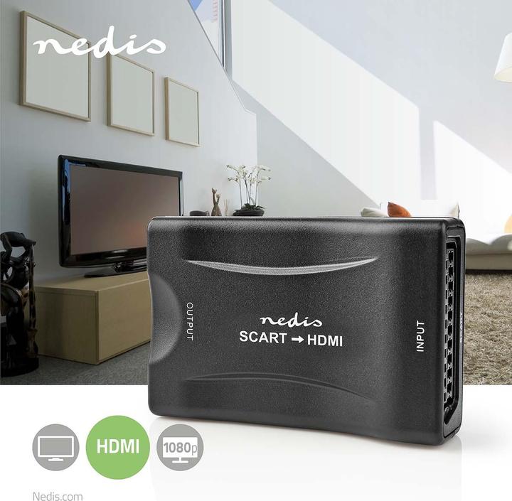 Actual product image Nedis HDMI Converter