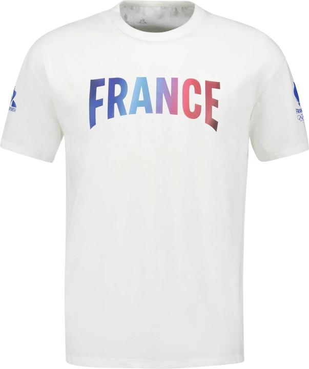 Le Coq Sportif t-shirt e coq sportif paris 2024 n°1 (L)