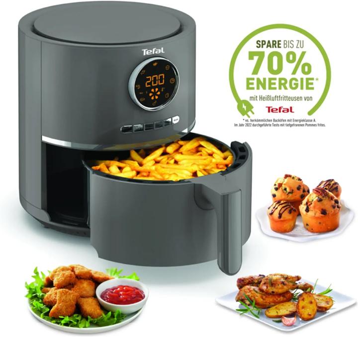 Actual product image Tefal EY111B Fry