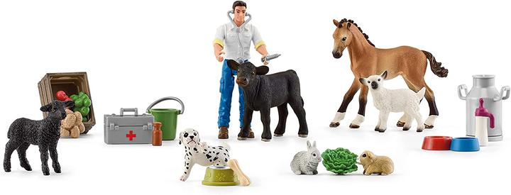 Produktbild Schleich Farm World