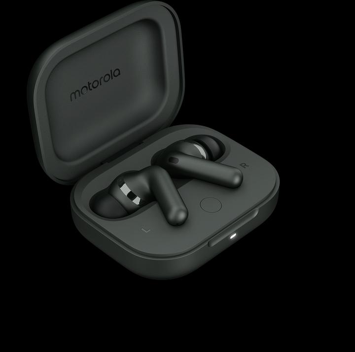 Produktbild Motorola Moto Buds+ (ANC, 7 h, Kabellos)