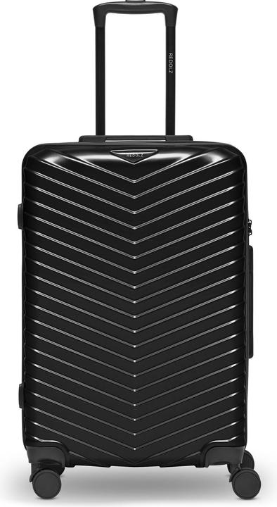 metallic-black shiny