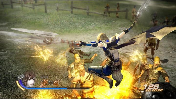 Produktbild Koei Tecmo Dynasty Warriors 7: Xtreme Legends (Import) (PS3, EN)