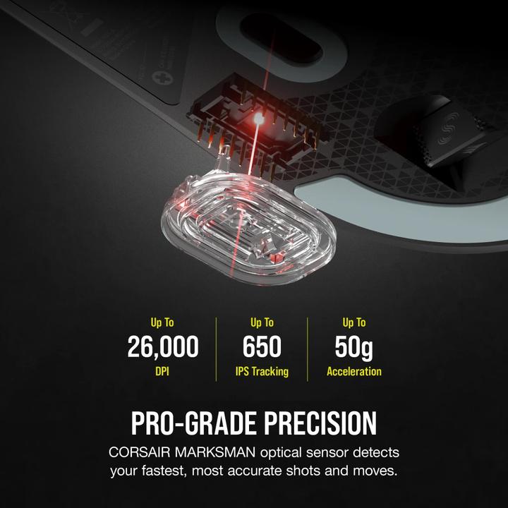 Produktbild Corsair M75 Air (Kabellos)