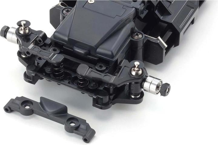 Actual product image Kyosho Chassis Mini-Z MR-03 EVO LL (W-MM) 8500 kV 1:27, ARTR (RTR Ready-to-Run)