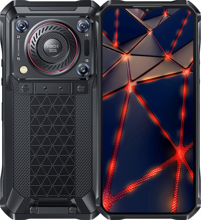 Image du produit Oukitel WP33 Pro (256 Go, Juoda, 6.60", Double SIM, 64 Mpx, 5G)