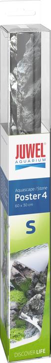 Immagine prodotto Juwel Aquarium Parete posteriore della foto 4 Dimensione S 60x30cm (altri edifici)