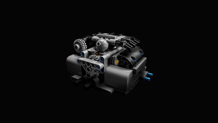Image du produit LEGO Porsche 911 GT3 RS (42056, LEGO Technic)